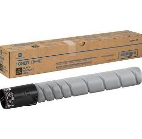 Konica Minolta A8DA150/TN-324K Black Toner Cartridge (28K pages, KM Bizhub C 258)