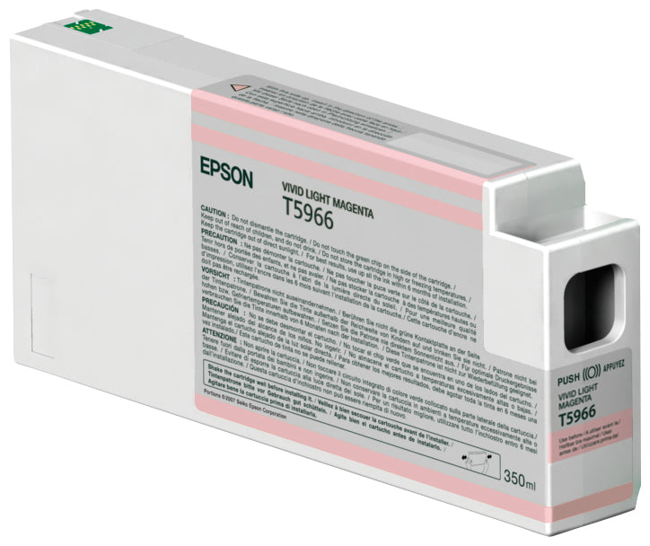 Epson C13T596600/T5966 Magenta Ink Cartridge