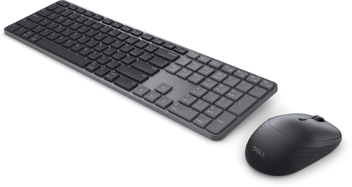 DELL Pro KM726 included Wireless Keyboard & Mouse Combo UK
