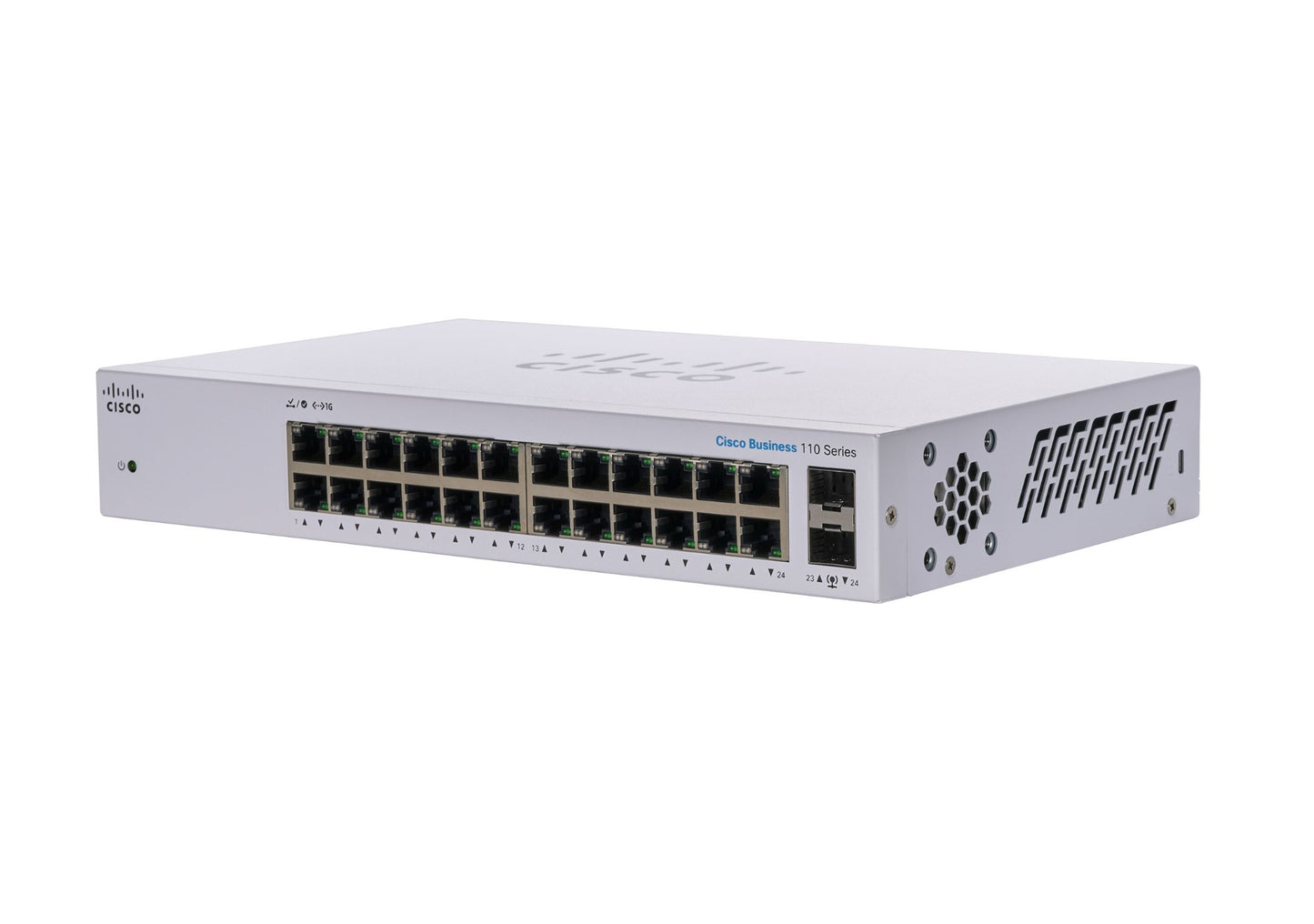 Cisco Business CBS110-24T-D Switch