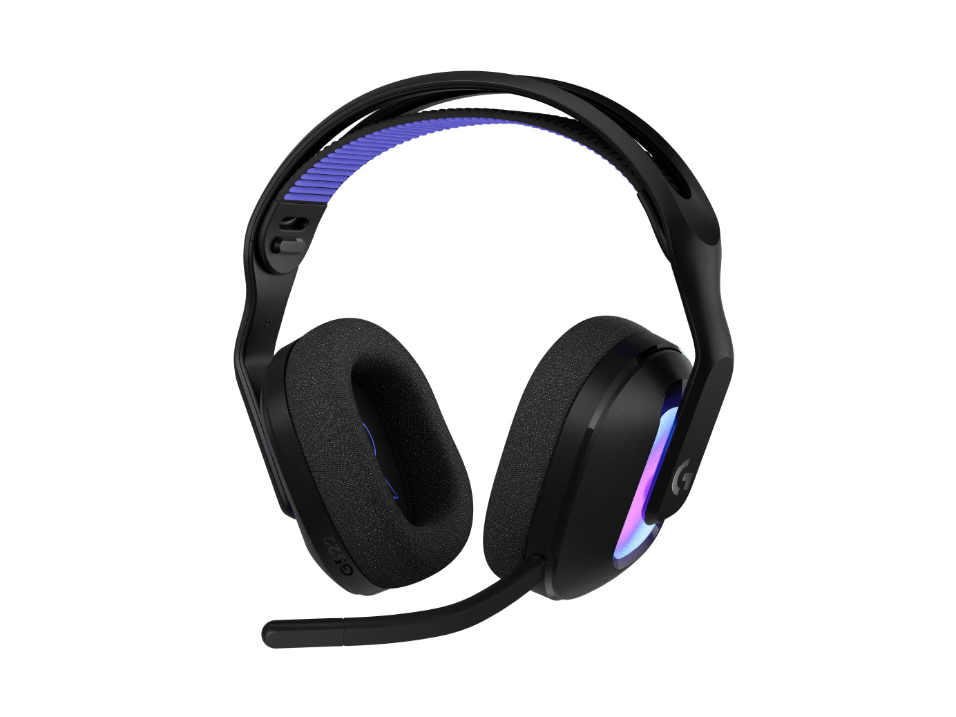 Logitech G G522 Lightspeed Headset Wireless Head-band Gaming USB Type-C Bluetooth