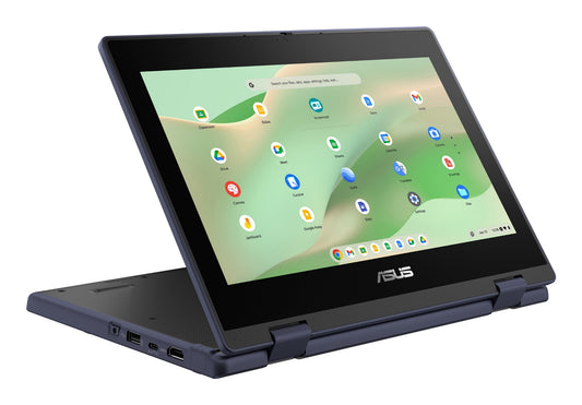 ASUS Chromebook CZ11 Flip CZ1104FM4A-NS0073 MediaTek Kompanio Kompanio 540 11.6" MediaTek Kompanio 540 8GB 64GB eMMC SSD Laptop