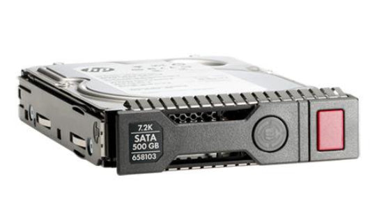 HPE 658071-B21 500GB 3.5" SATA 7200 RPM HDD