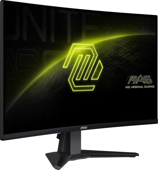 MSI MAG 27CQ6F 27" QHD VA 180Hz Curved Monitor