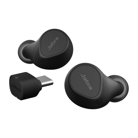 Jabra Evolve2 Buds - USB-C MS Headset