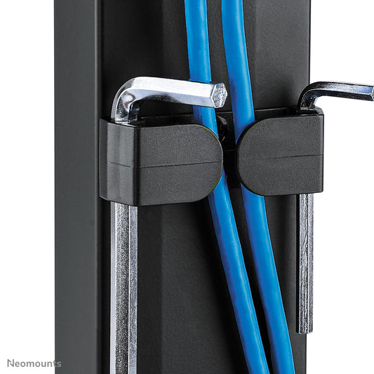 Neomounts FPMA-D865BLACK Monitor stand 10-32" - gas spring