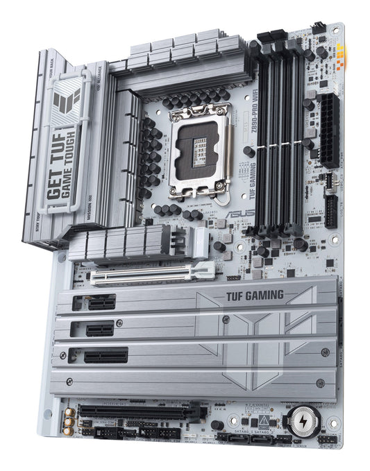 ASUS TUF GAMING Z890-PRO WIFI Intel Z890 LGA 1851 (Socket V1) ATX Motherboard