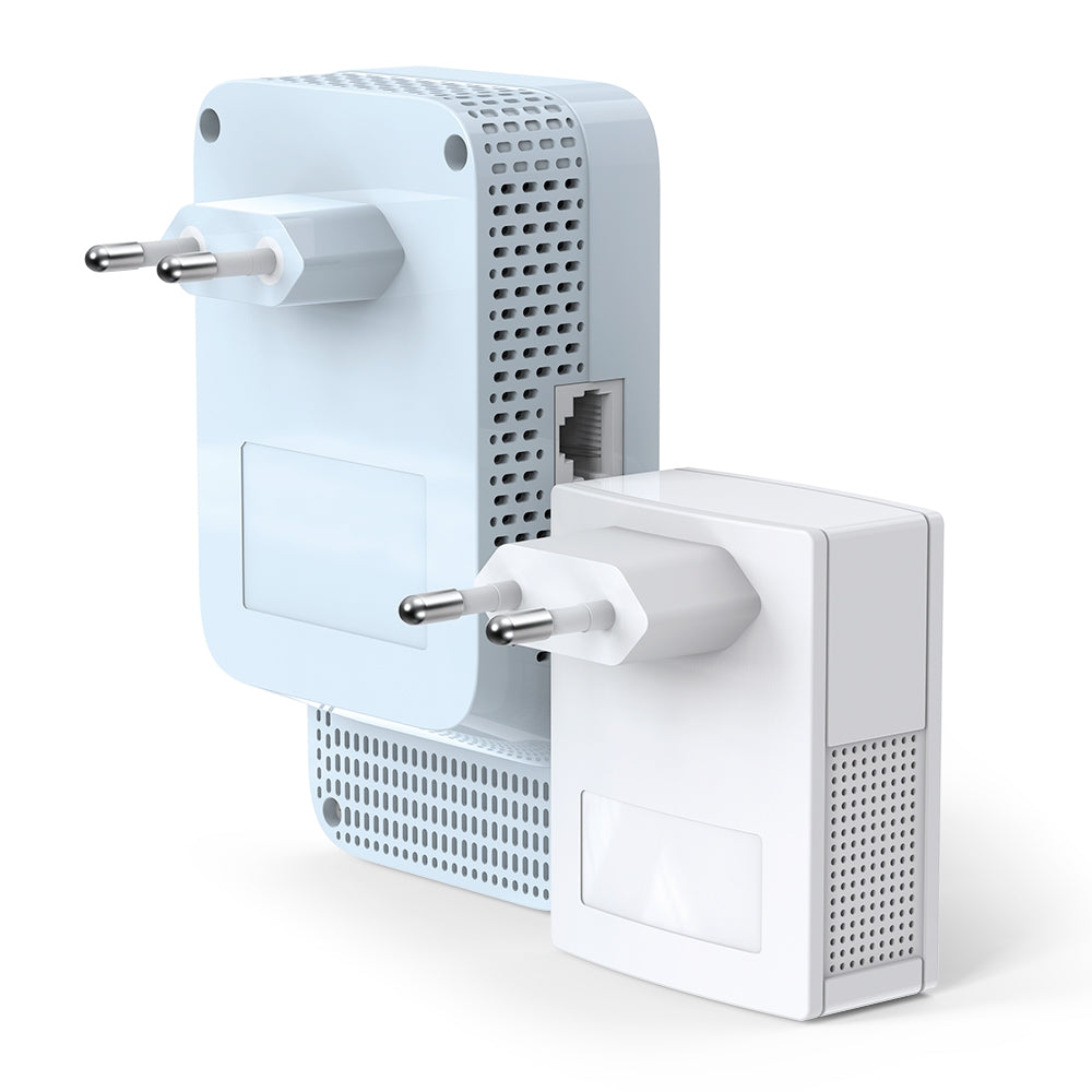TP-LINK AV1000 Gigabit Powerline ac Wi-Fi Kit Network Adapter