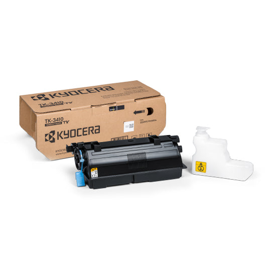 KYOCERA 1T0C0X0NL0/TK-3410 Toner Cartridge (15.5K pages, Kyocera PA 5000)