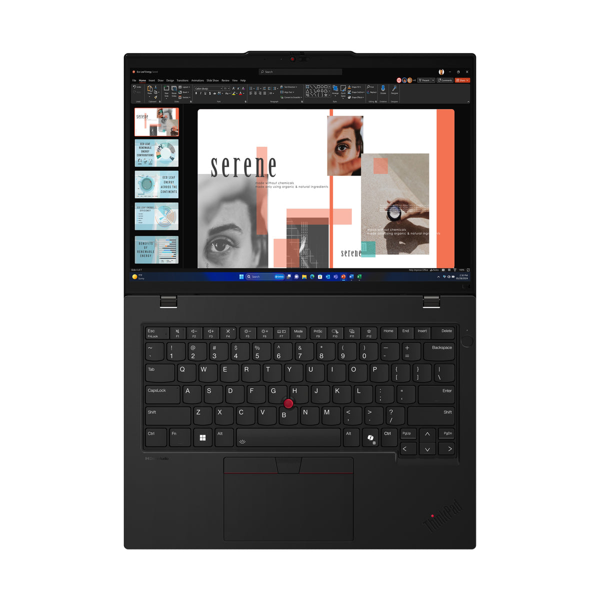 Lenovo ThinkPad L14 Gen 5 14" Ryzen 3 7335U 16GB 256GB SSD Laptop