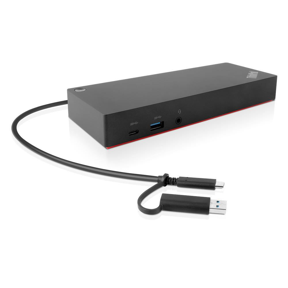 Lenovo ThinkPad Hybrid USB-C Docking Station