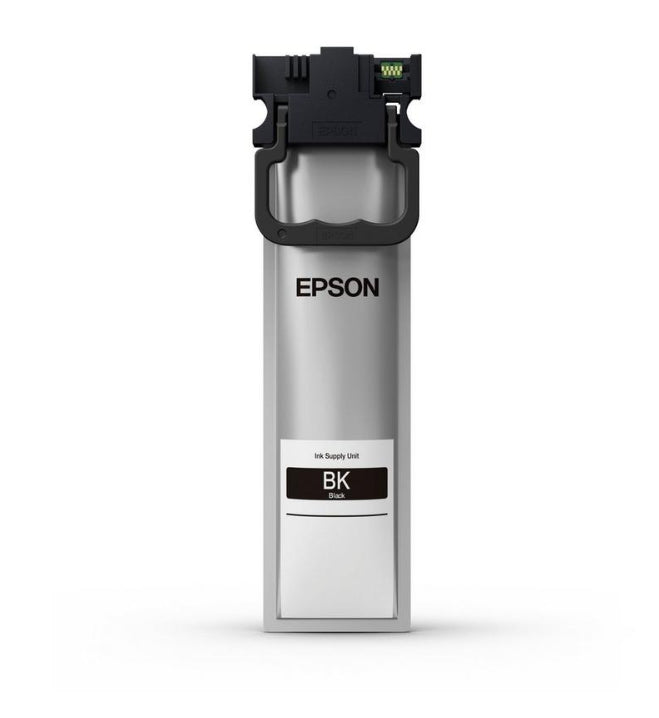 Epson C13T11D140 Black Ink Cartridge (5K pages, Epson WF-C 5890)