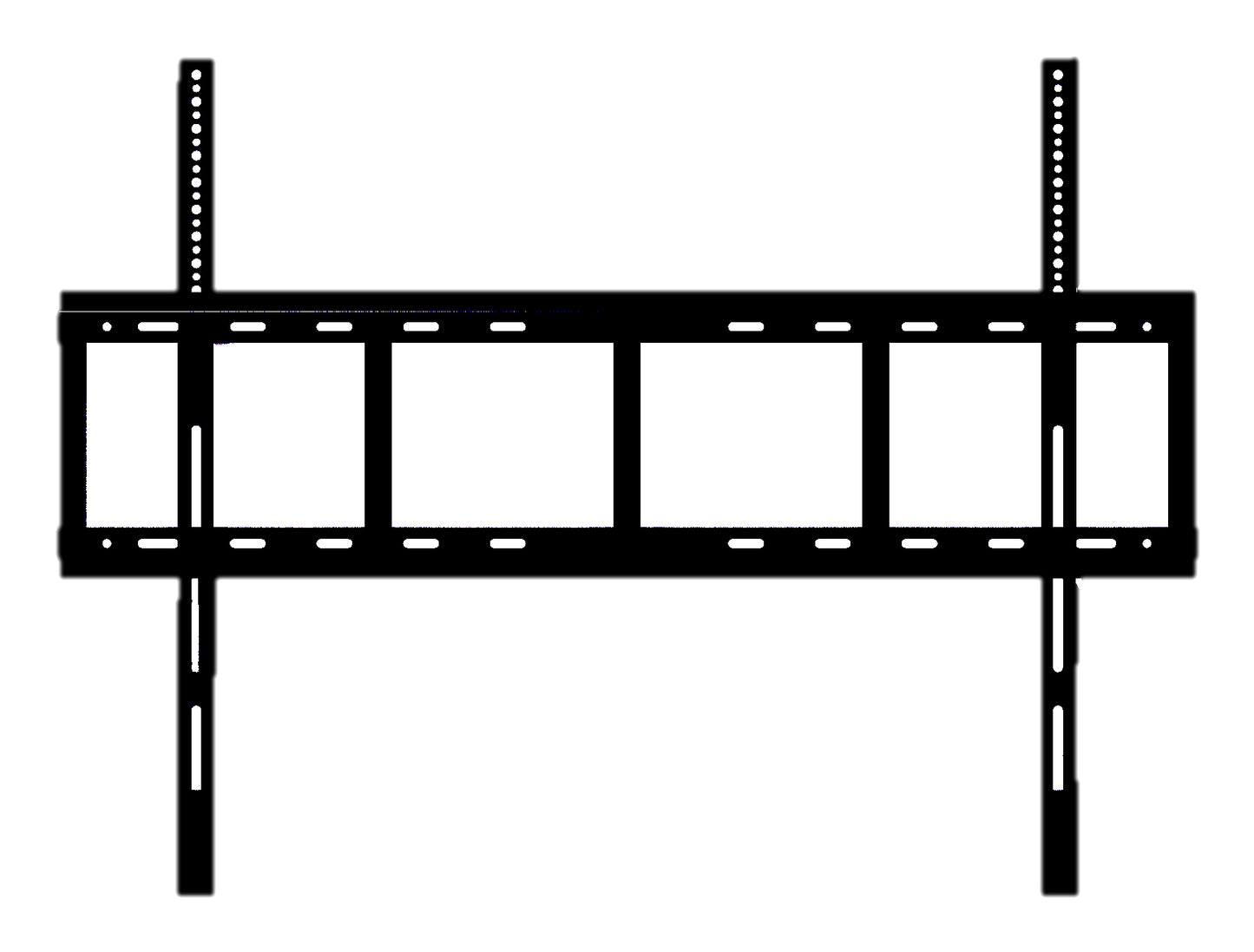 Yealink MB-WallMount-860 Webcam
