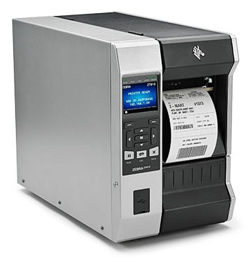 Zebra ZT610 label printer Thermal transfer 300 x 300 DPI 300 mm/sec Wired & Wireless