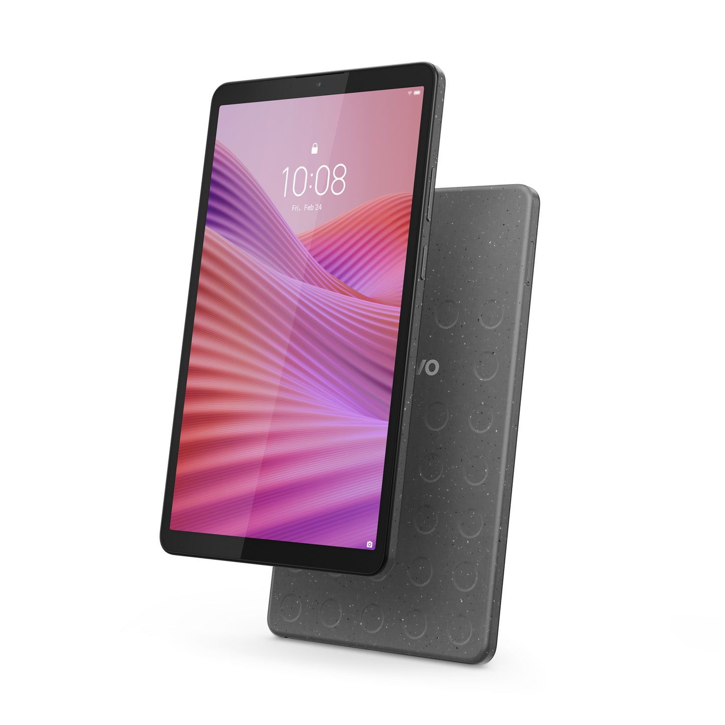 Lenovo Tab One Mediatek 128 GB 22.1 cm (8.7") 4 GB Wi-Fi 5 (802.11ac) Android 14 Grey Mobile Computer
