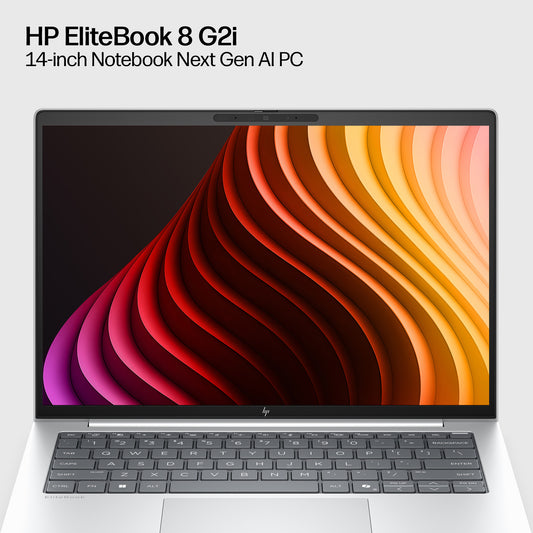 HP EliteBook 8 G2i 14 inch 14" Core Ultra 5 32GB 512GB SSD Laptop