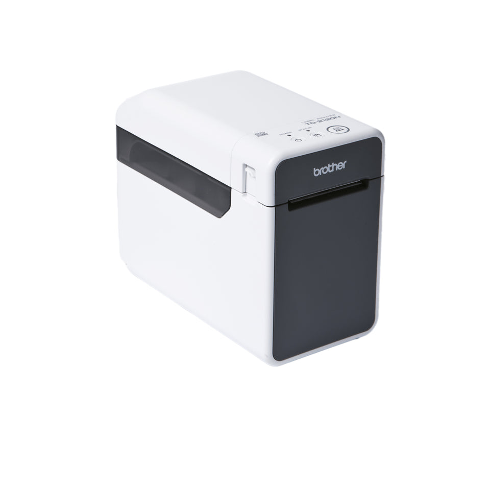 Brother TD-2125NWB label printer Direct thermal 203 x 203 DPI 152.4 mm/sec Wired