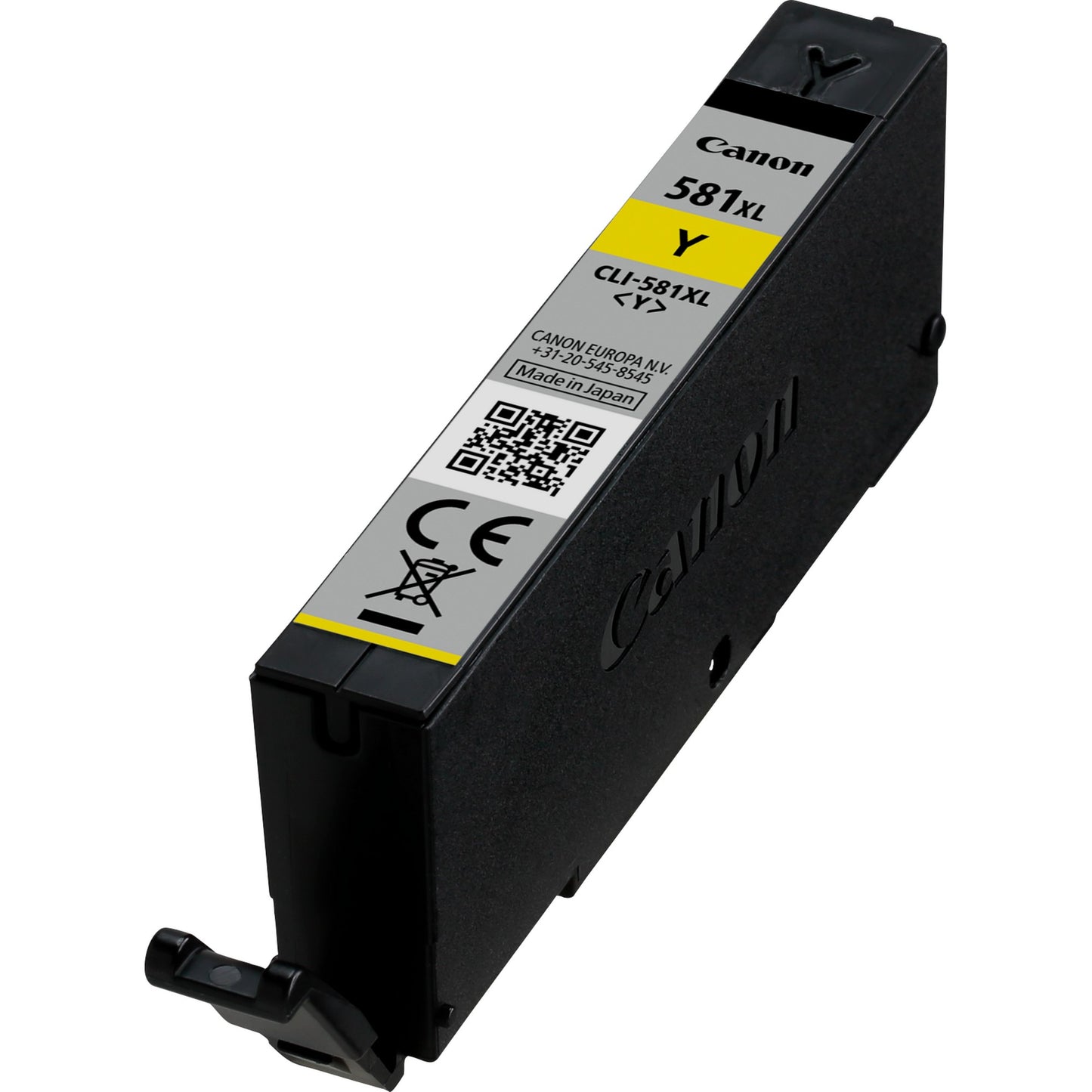 Canon 2051C001/CLI-581YXL Yellow Ink Cartridge (515 pages)