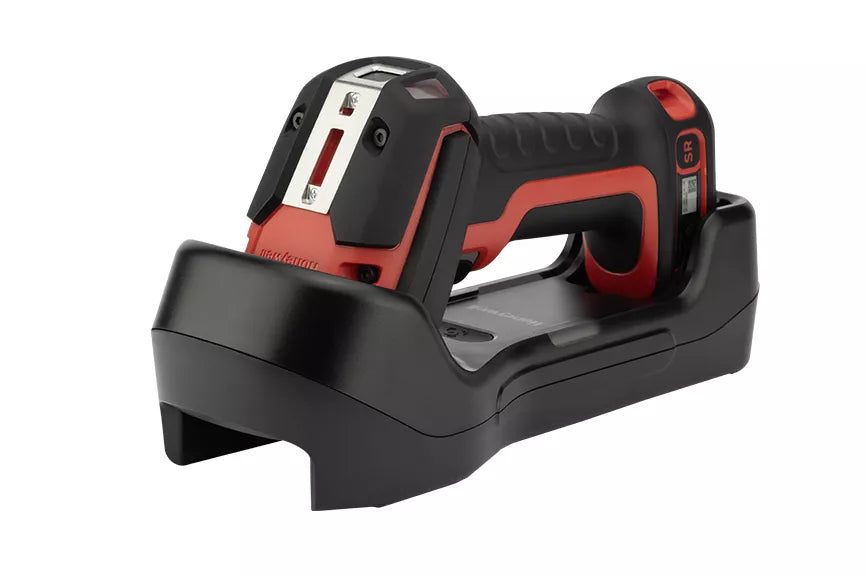 Honeywell 2105IXR-3SER-CLHE Handheld bar code reader 1D/2D Laser Black, Red Barcode Scanner