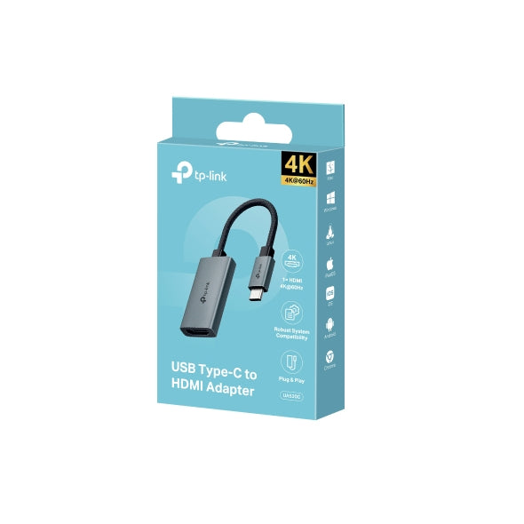TP-LINK UA520C interface cards/adapter HDMI Hub