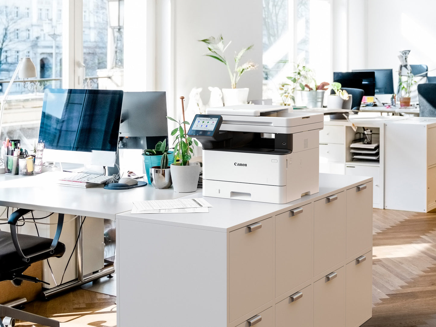 Canon i-SENSYS MF465dw II Printer