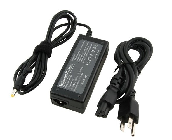 HP 65W power adapter/inverter Black Charger