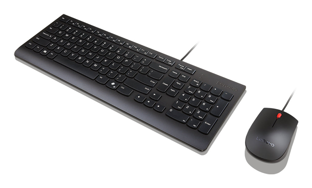 Lenovo 4X31R64446 included Universal Wired Keyboard & Mouse Combo
