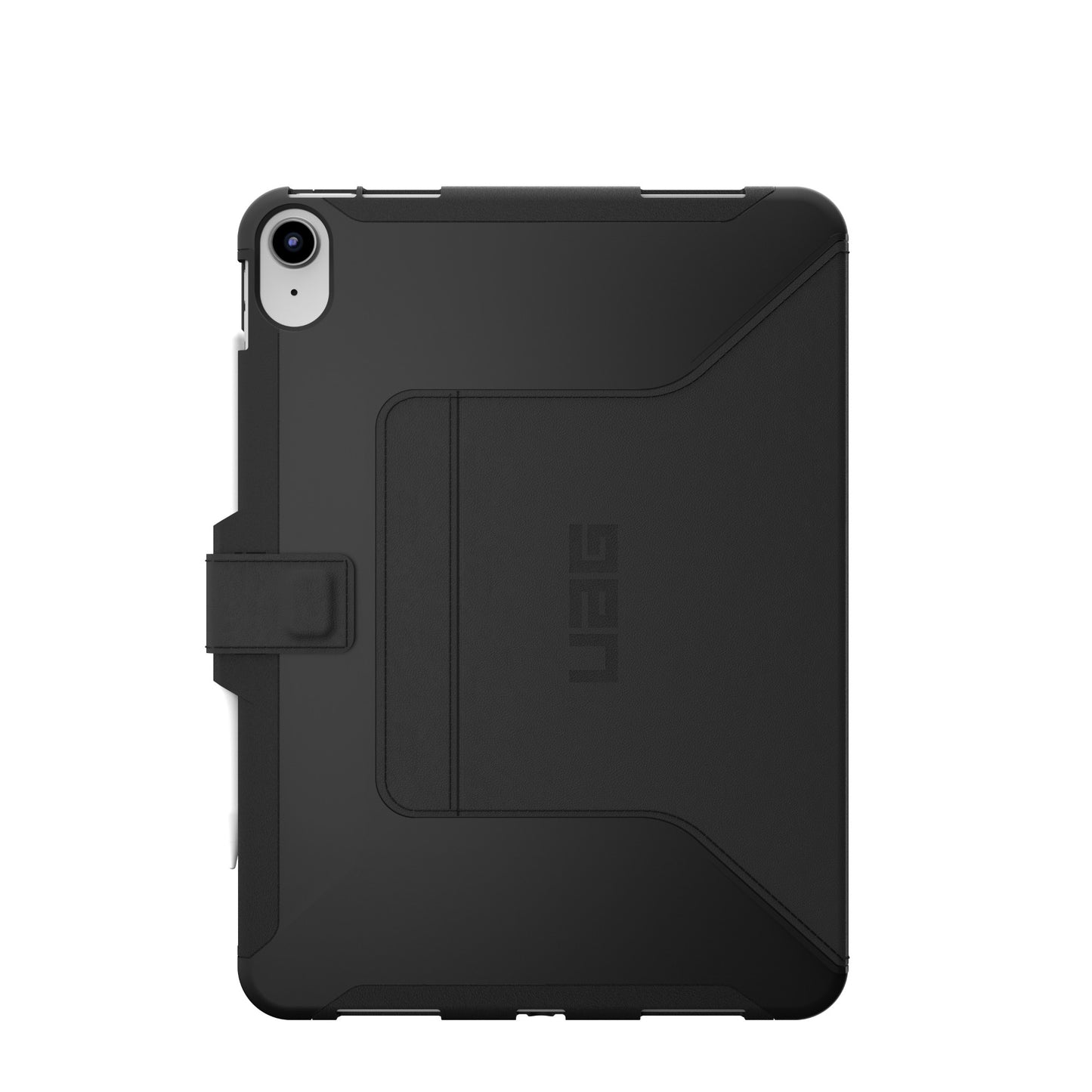 Urban Armor Gear Scout 27.7 cm (10.9") Folio Black Laptop Bag