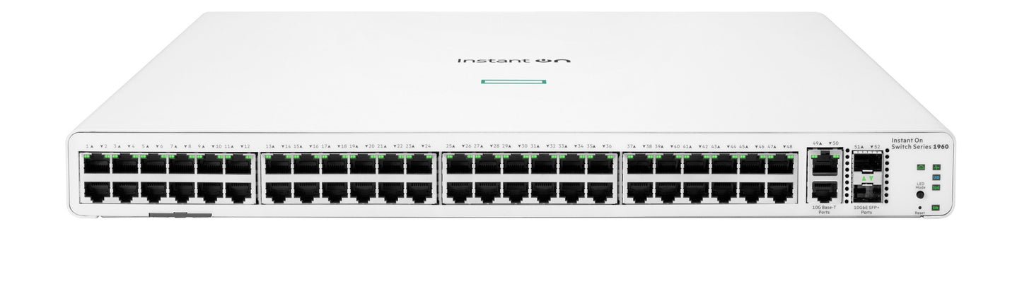 HPE Aruba Switch (JL808A)