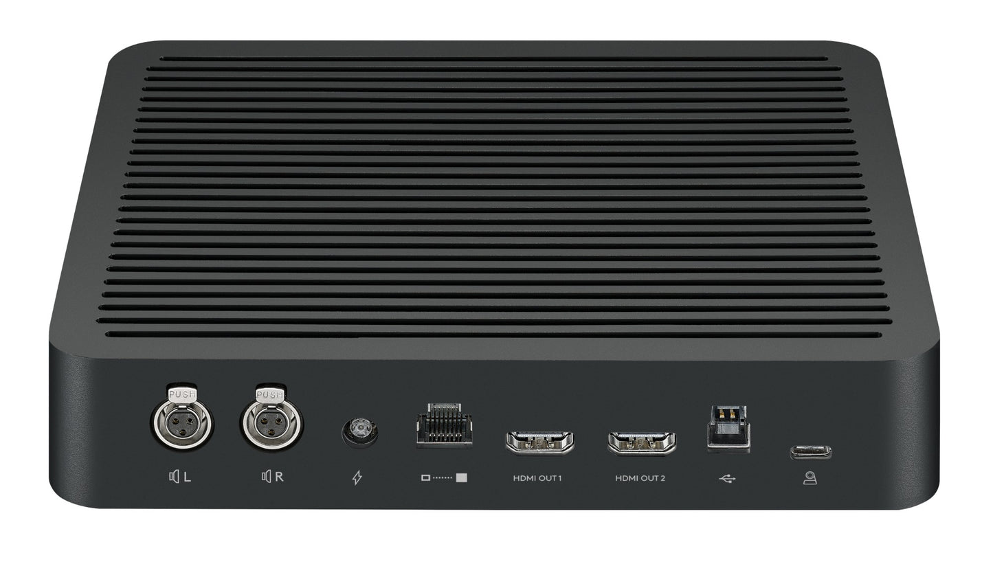 Logitech Rally Ultra-HD ConferenceCam Webcam
