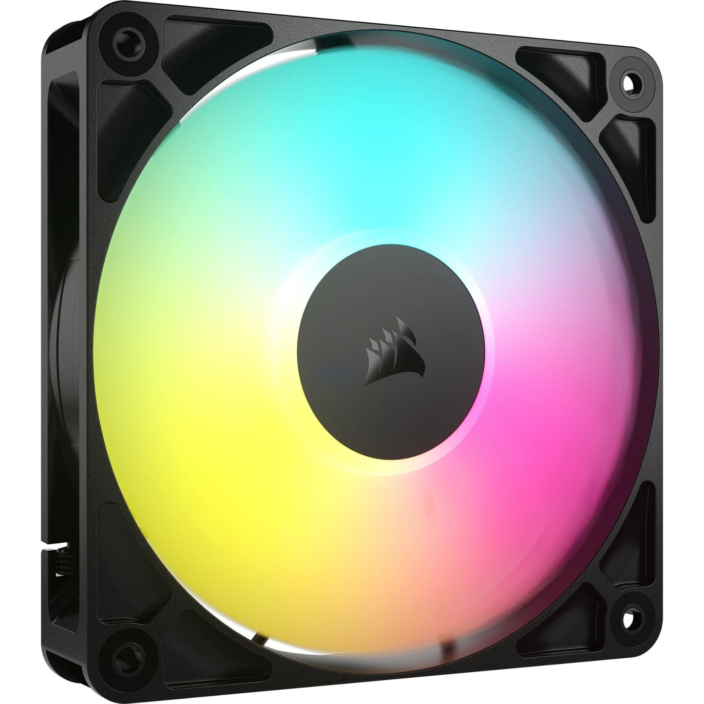 Corsair RS120 ARGB Computer case Fan 12 cm Black 1 pc(s) Cooling
