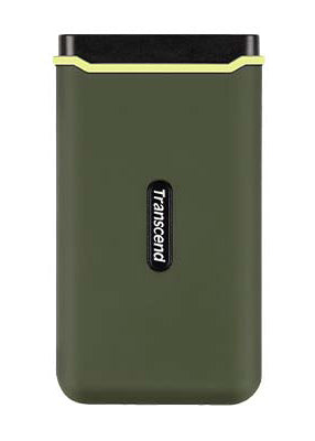 Transcend Green 2TB SSD