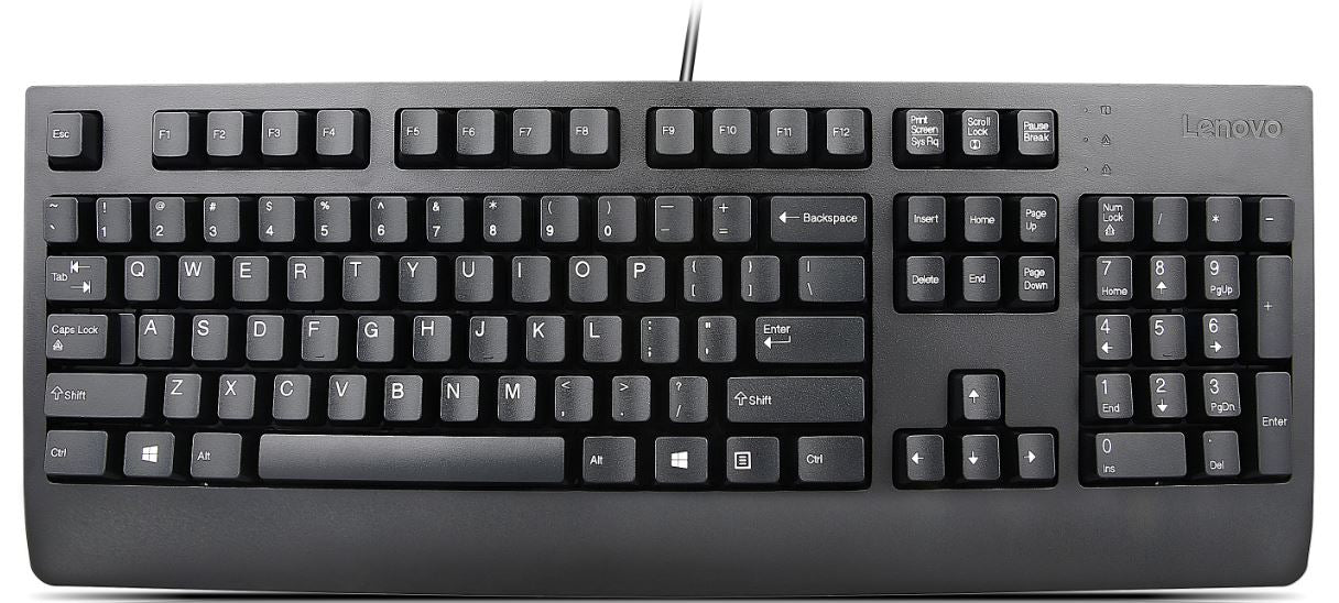 Lenovo Preferred Pro II Wired Keyboard (00XH721)