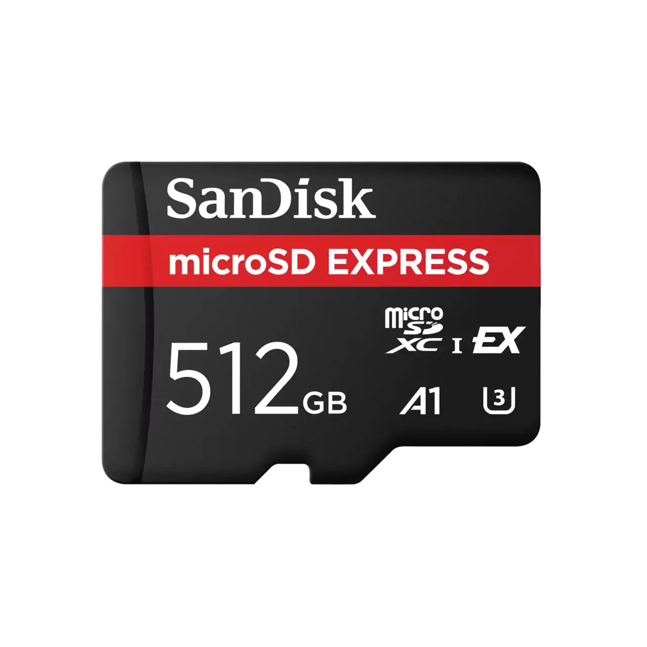 Sandisk SDSQXFN-512G-GN4NN 512GB HDD