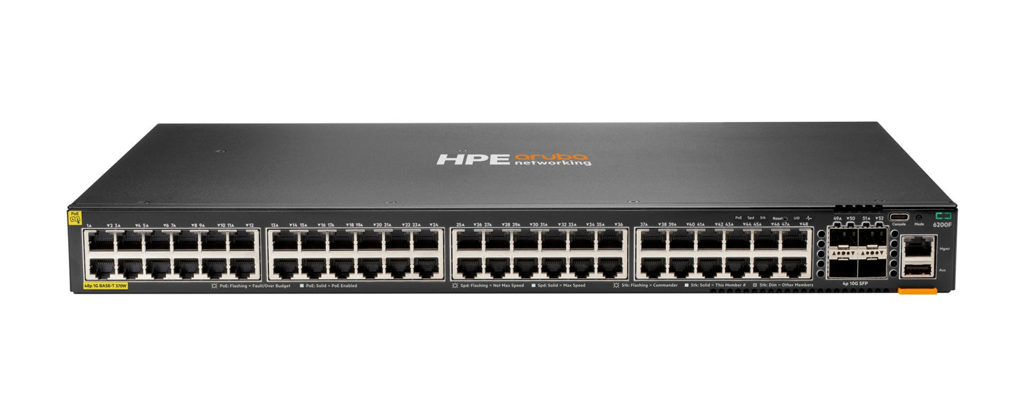 HPE Aruba Switch PoE (JL727B)