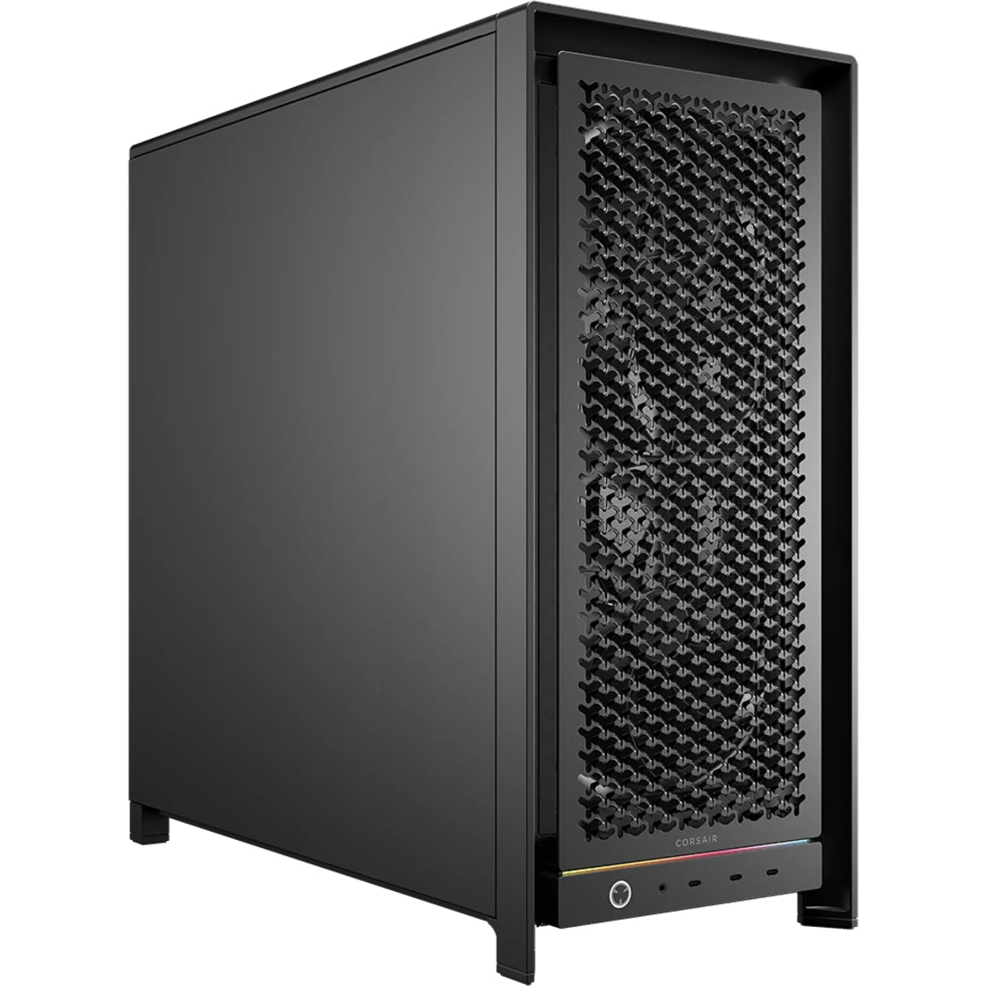 Corsair FRAME 5000D WORKSTATION Midi Tower Black PC Case