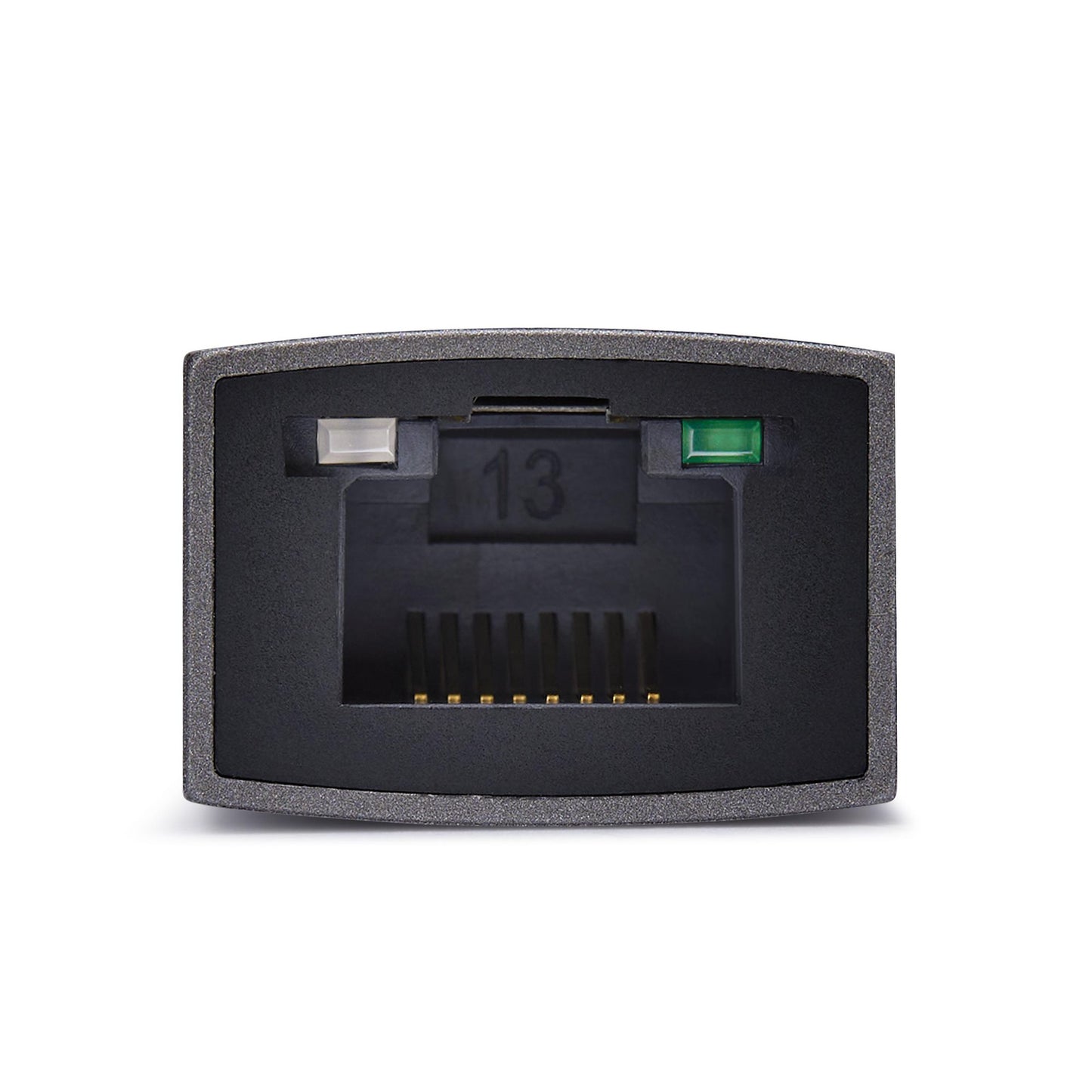 StarTech.com 2.5GbE USB-C to Ethernet Adapter, 100W PD Pass-Through, NBASE-T NIC