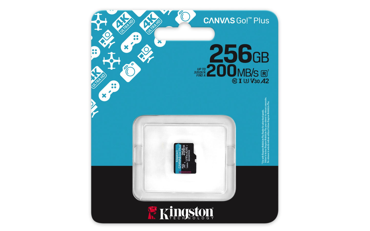 Kingston Technology SDCG4/256GBSP 256GB HDD