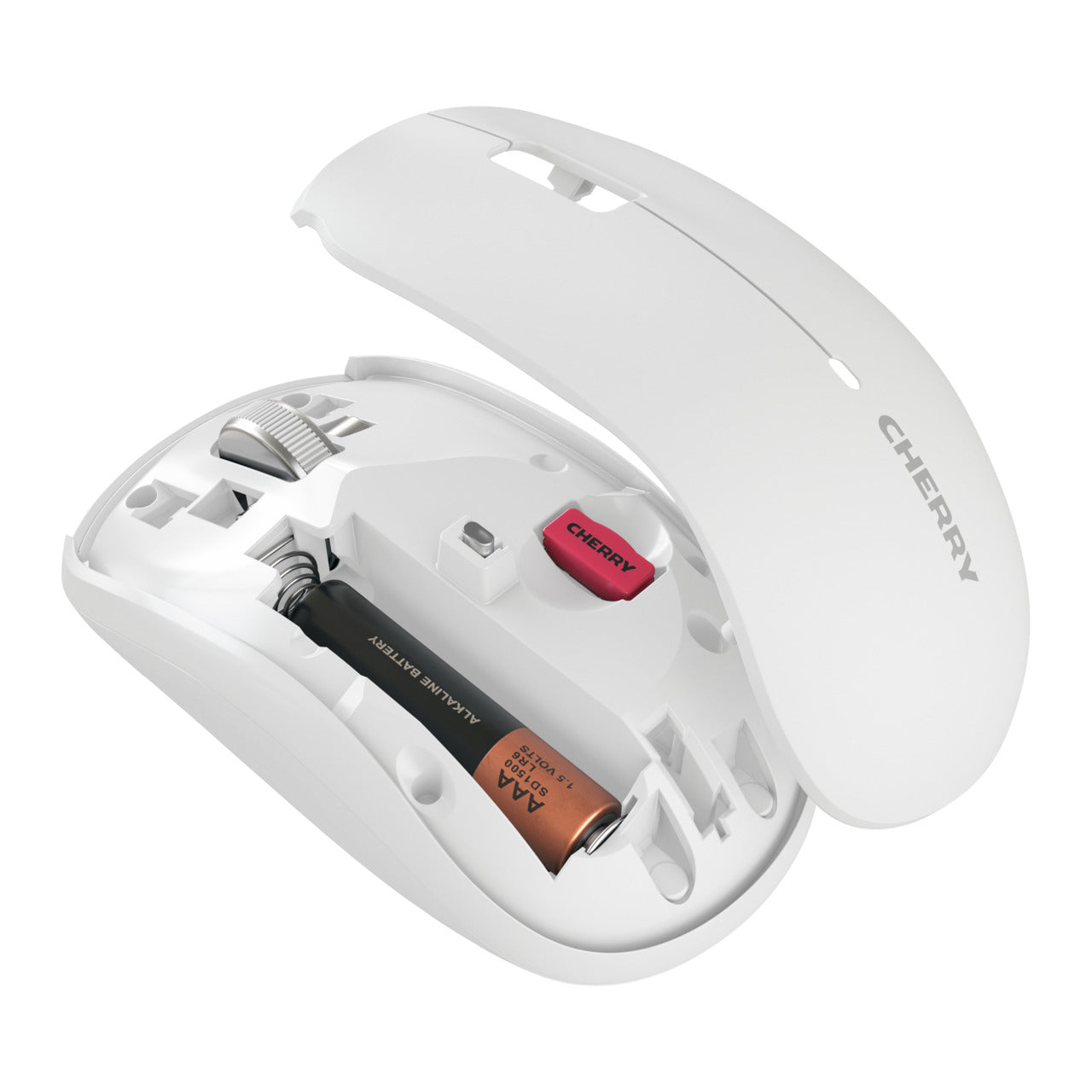 CHERRY MW 2200 Wired Mouse