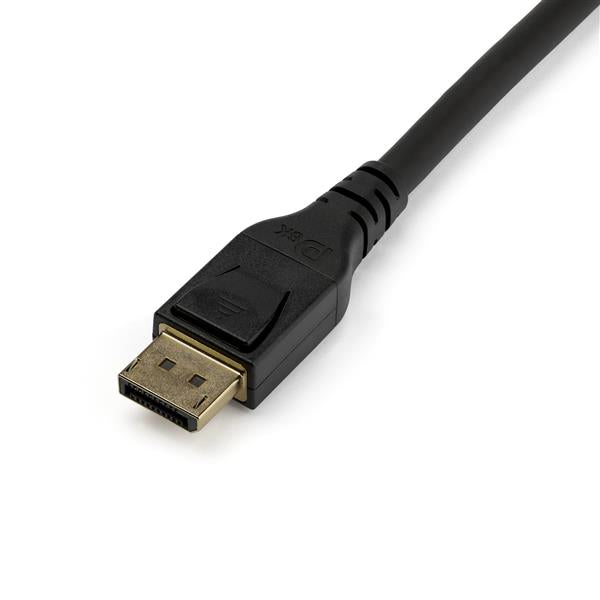 StarTech.com 16ft (5m) VESA Certified DisplayPort 1.4 Cable, 8K 60Hz HBR3 HDR, UHD