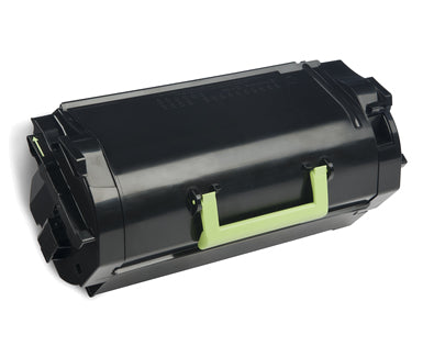 Lexmark 62D2H0E/622H Black Toner Cartridge (25K pages)