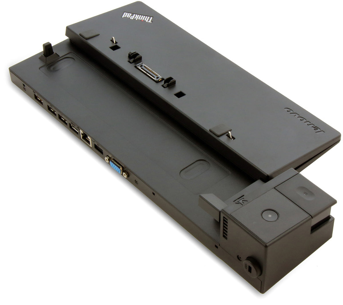 Lenovo Basic USB Docking Station 65W