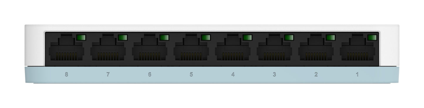 D-Link DGS-1008D/E network switch
