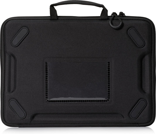 HP 11.6 Black Always On Case Laptop Bag