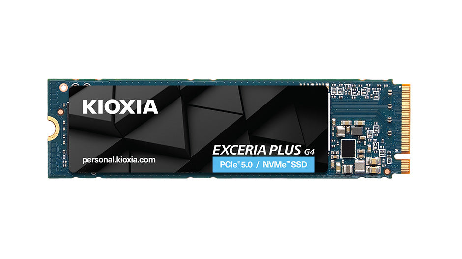 KIOXIA LVD10Z001TG8 1TB M.2 NVMe PCIe Gen5 SSD