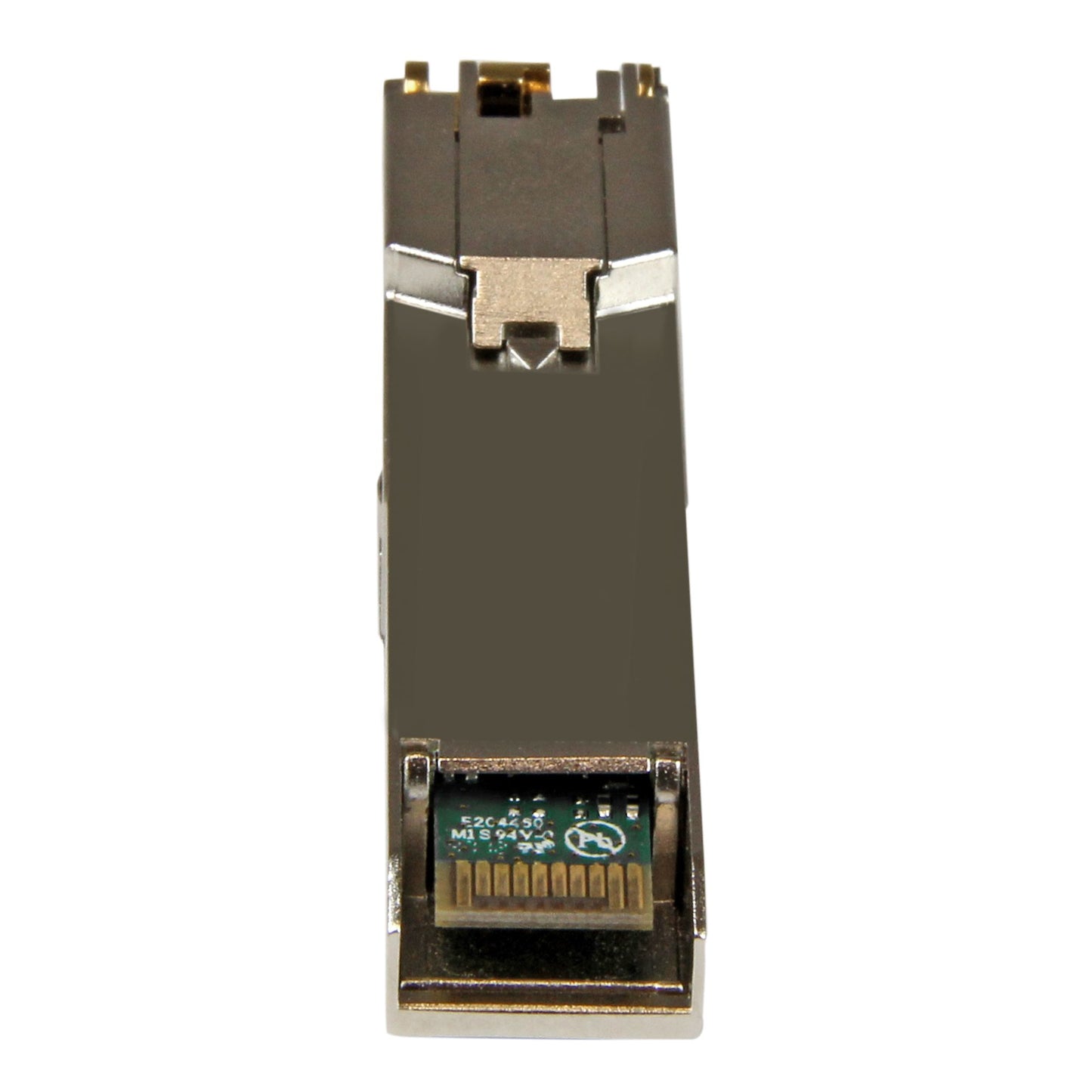 StarTech.com MSA Uncoded SFP Module - 1000BASE-TX - SFP to RJ45 Cat6/Cat5e - 1GE Gigabit Ethernet SFP - RJ-45 100m Networking