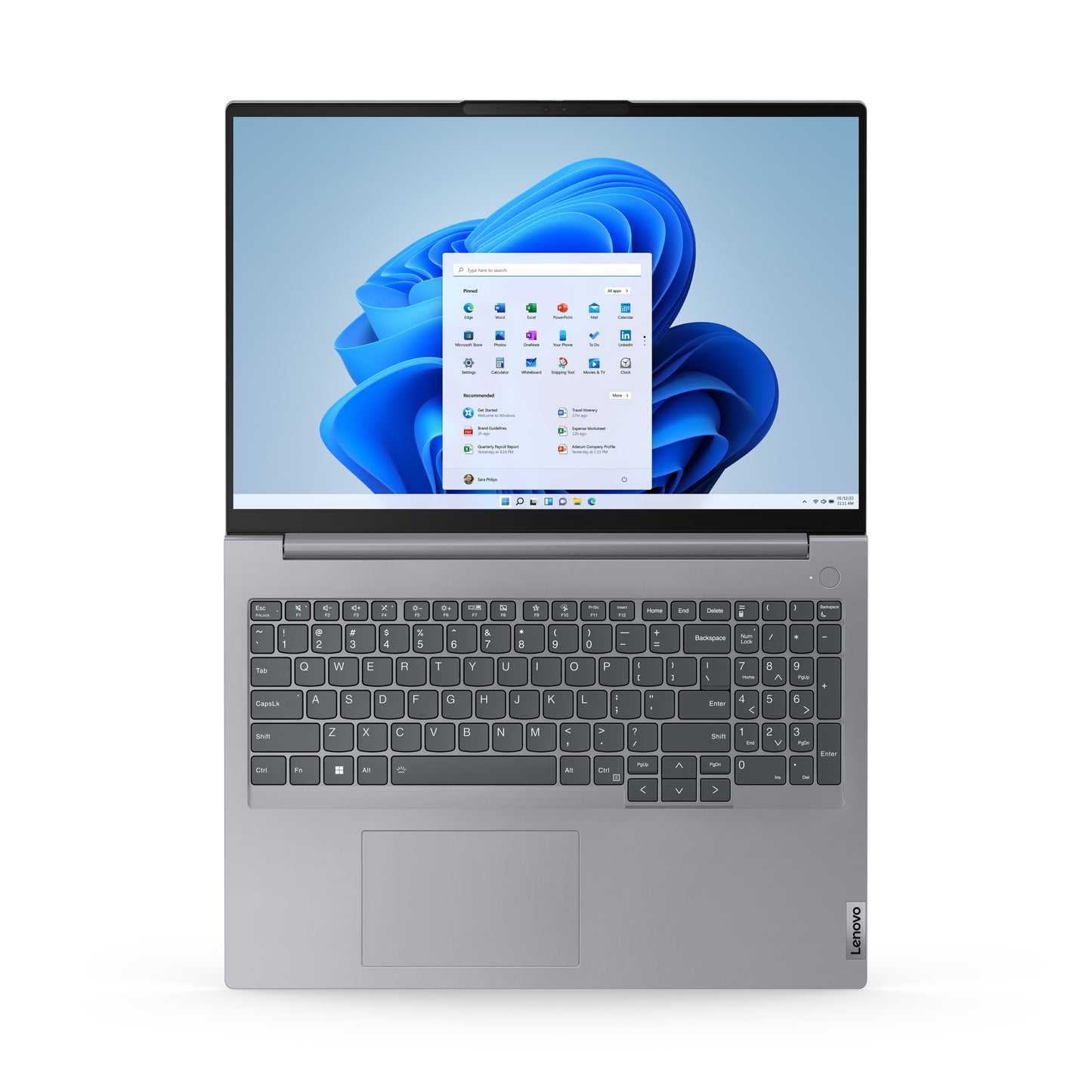 Lenovo ThinkBook 16 G6 IRL 16" Core i5-13420H 8GB 256GB SSD Laptop