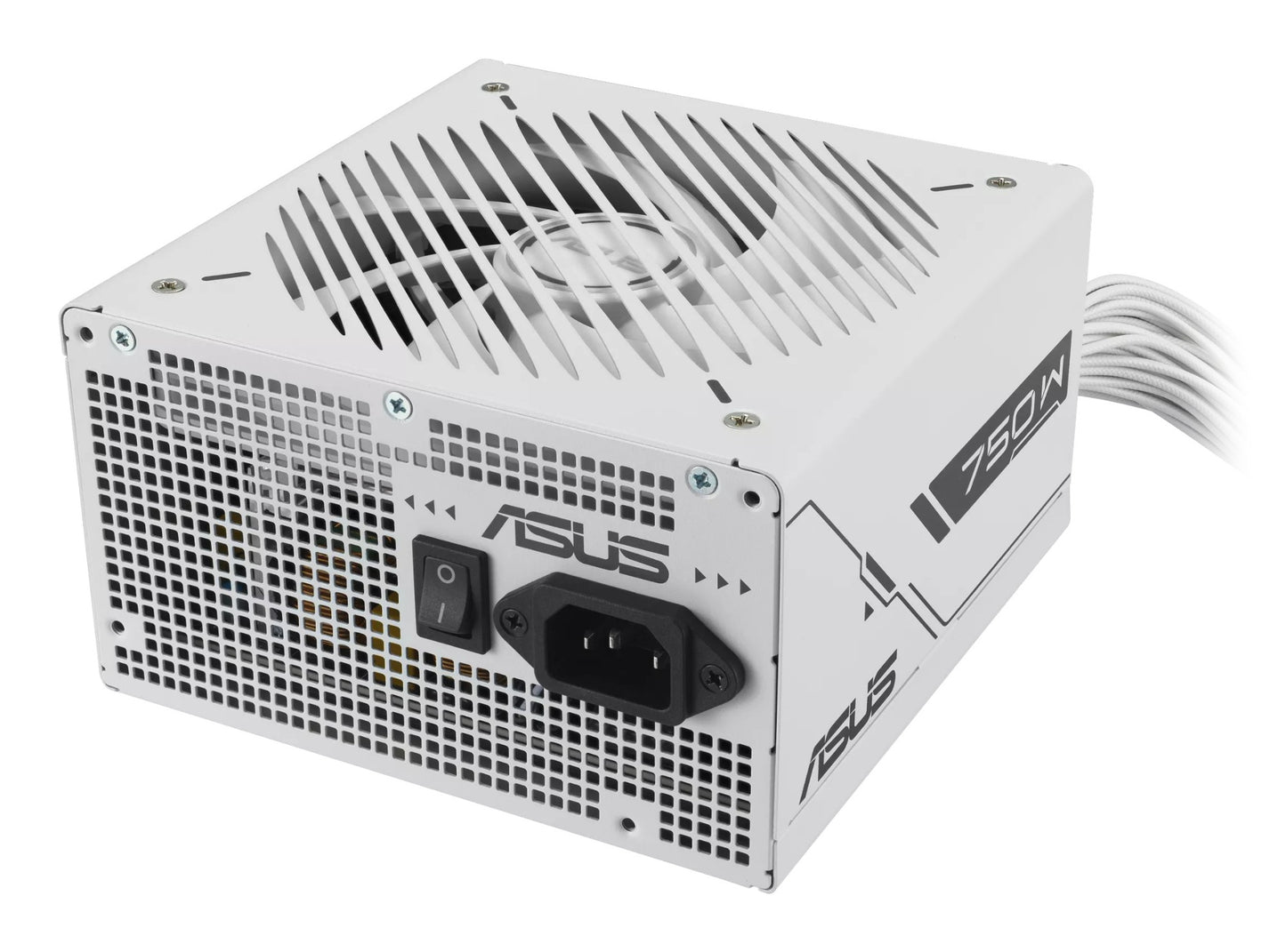 ASUS Prime 750W Bronze White Edition power supply unit 20+4 pin ATX ATX