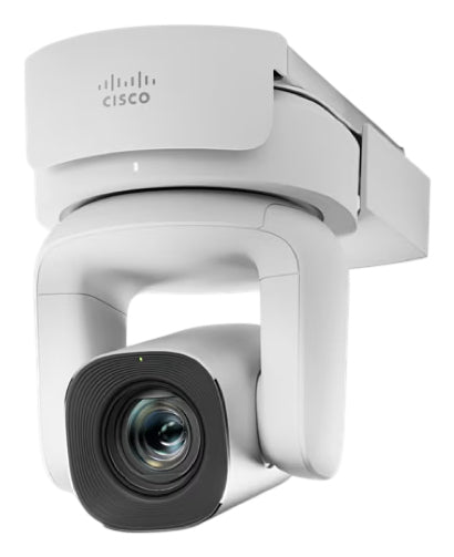 Cisco Room Vision White 3840 x 2160 pixels 60 fps Webcam