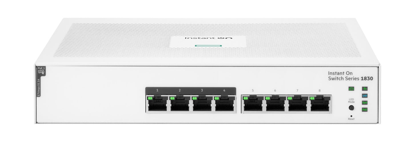 HPE Aruba Switch PoE (JL811A)